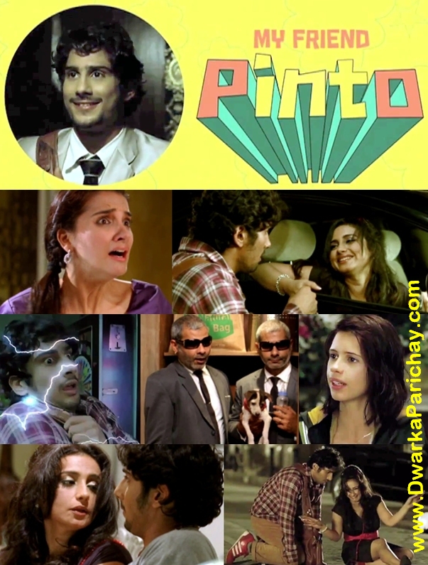 My Friend Pinto Song Video Download