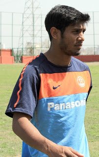 Syed Rabi We stay capable of winning the title: Nabi - Dwarka Parichay
