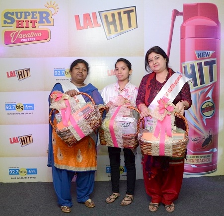 Godrej LAL HIT educates mothers for a ‘Super HIT Vacation’ - Dwarka ...