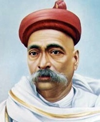 LOKMANYA TILAK - Father of the Indian Unrest - Dwarka Parichay