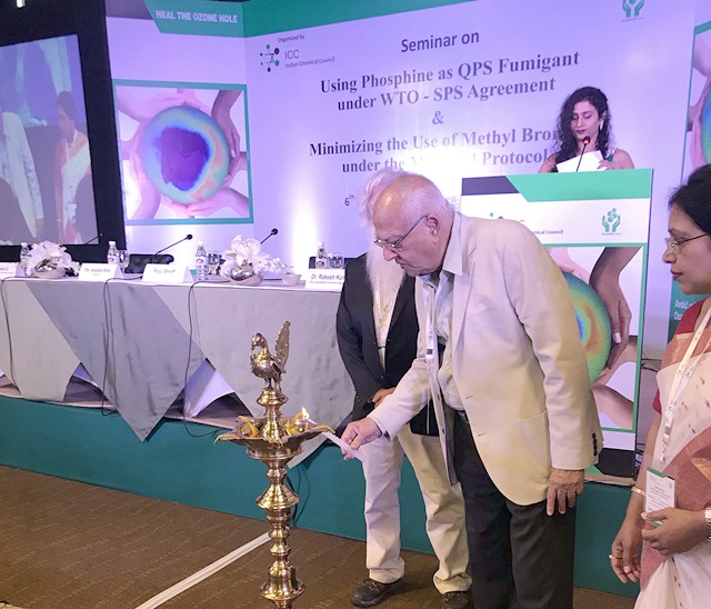 PEST CONTROL EXPERTS STRESS ON USE OF ECOFRIENDLY SUSTAINABLE PEST