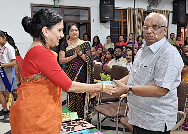 Glimpses -2019 Held At N.K Bagrodia Public School, Dwarka - Dwarka Parichay