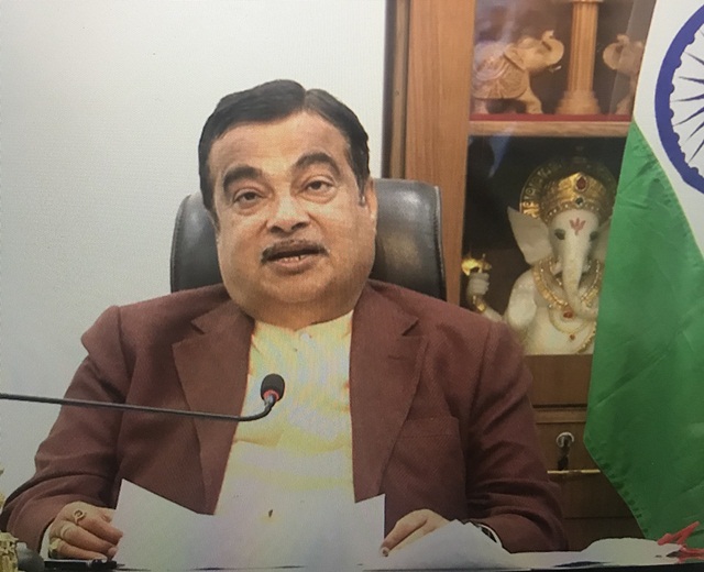 Gadkari seeks cooperation to reduce road fatalities in India by 50 % by ...